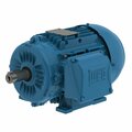 Weg -2.2,1800//1500,100L Frame, Three-Phase General Purpose Motors 00218ET3EAL100L-W22